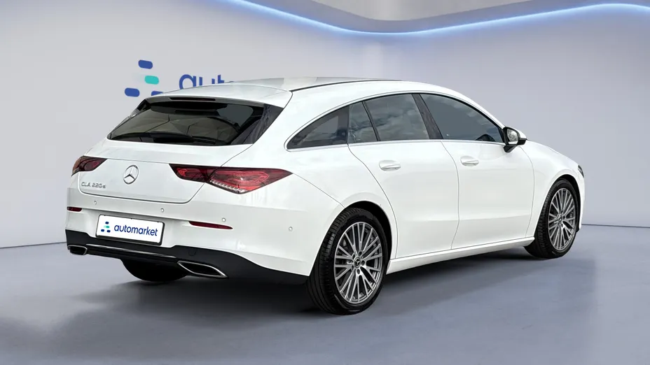 MERCEDES-BENZ CLA CLA 220 d 8G-DCT
