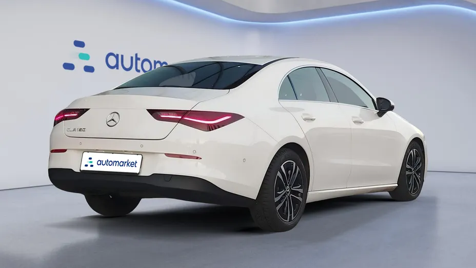 MERCEDES-BENZ CLA CLA 180 Progressive 7G-DCT