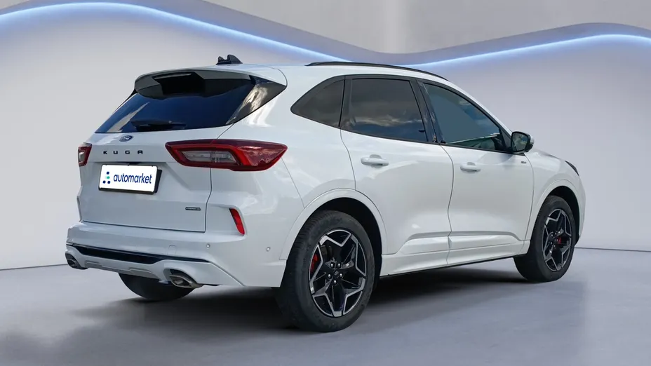 FORD Kuga Kuga 2.5 FHEV AWD ST-Line X