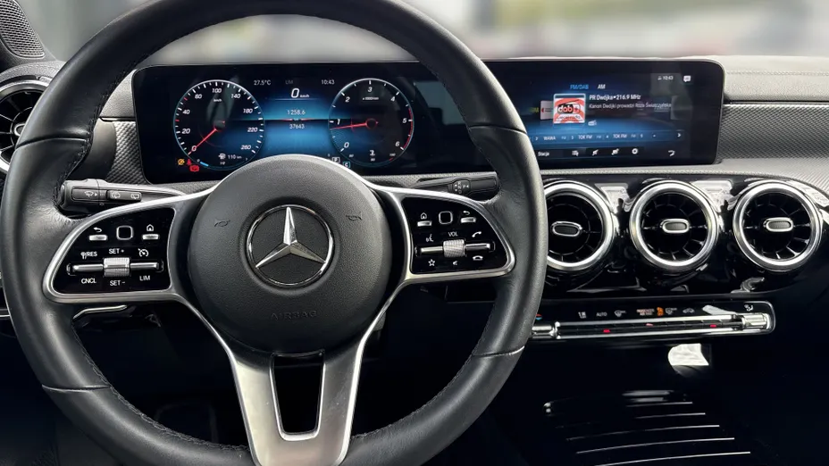 MERCEDES-BENZ CLA CLA 220 d 8G-DCT