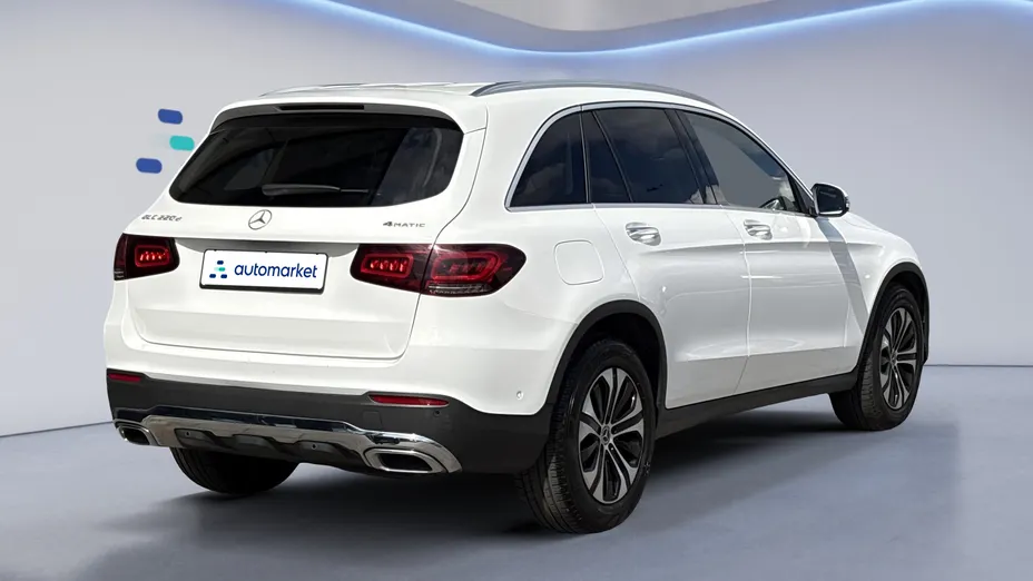 MERCEDES-BENZ GLC GLC 220 d 4-Matic