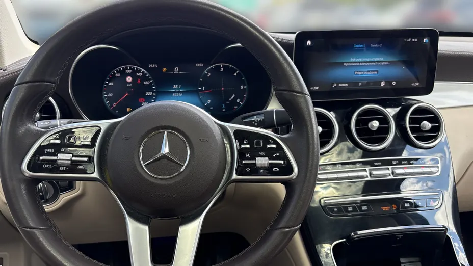 MERCEDES-BENZ GLC GLC 220 d 4-Matic