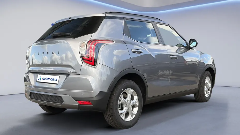 KGM / SSANGYONG Tivoli Tivoli 1.5 T-GDI Joy aut Nowy