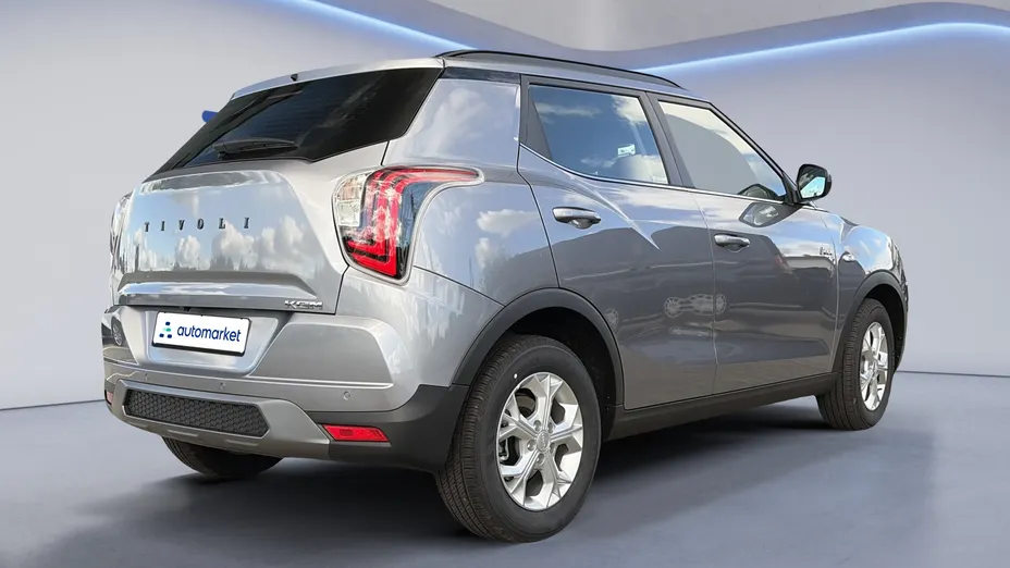 KGM / SSANGYONG Tivoli Tivoli 1.5 T-GDI Joy aut Nowy