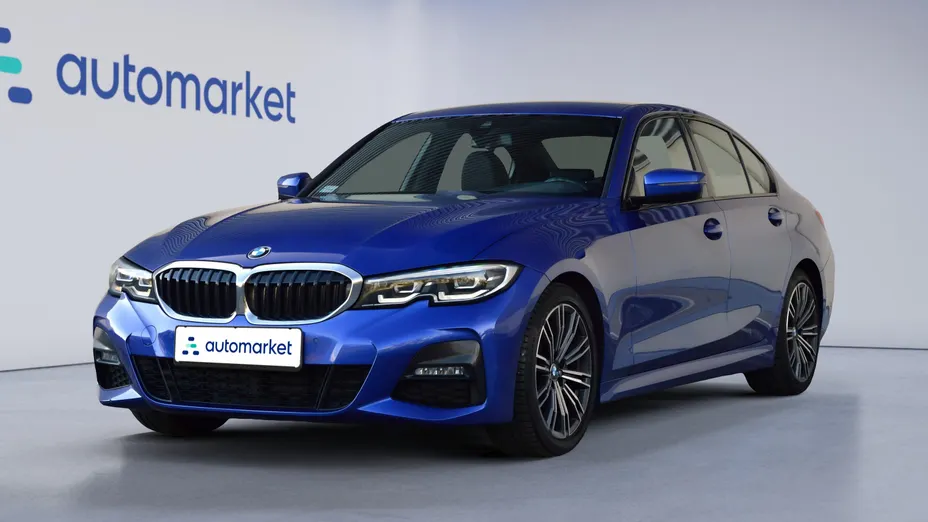 BMW Seria 3 320d M Sport