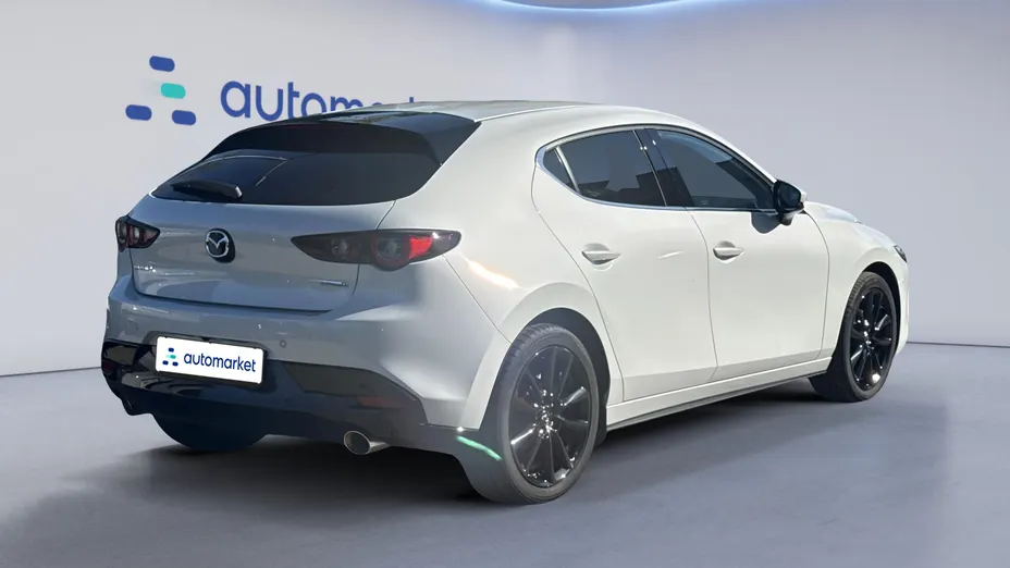 MAZDA 3 3 2.0 mHEV Centre-Line aut