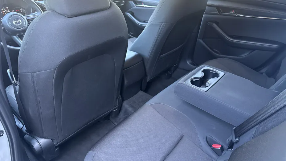 MAZDA 3 3 2.0 mHEV Centre-Line aut
