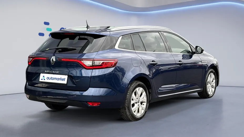 RENAULT Megane Megane 1.3 TCe FAP Limited