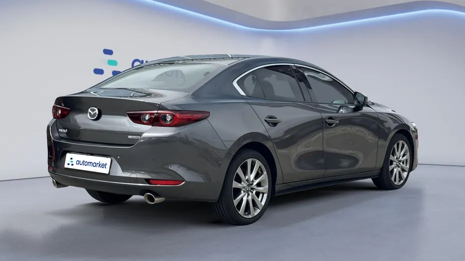 MAZDA 3 3 2.0 mHEV Exclusive-Line aut