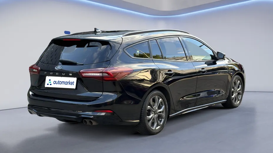 FORD Focus Focus 1.0 EcoBoost mHEV ST-Line X aut
