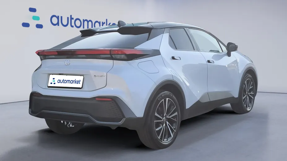 TOYOTA C-HR C-HR 2.0 PHEV Dynamic Force Executive