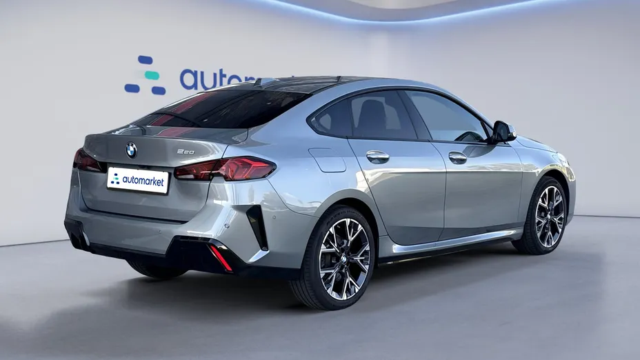 BMW Seria 2 220 mHEV