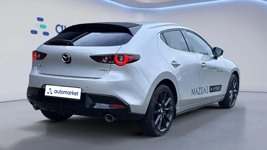 MAZDA 3 3 2.0 mHEV Homura aut
