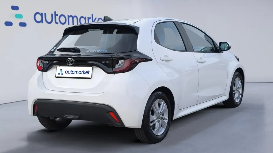 TOYOTA Yaris Yaris 1.5 Comfort CVT
