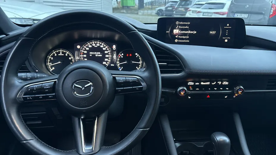 MAZDA 3 3 2.0 mHEV Homura aut