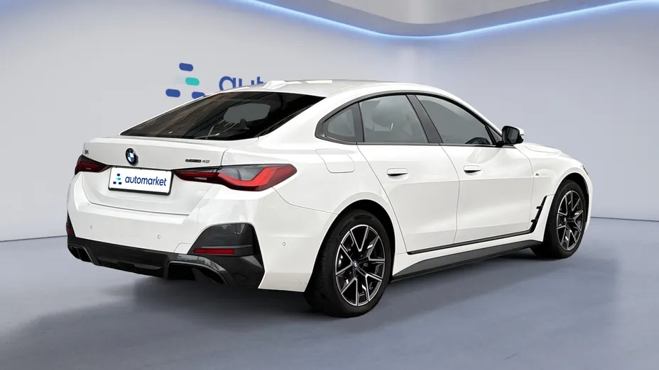 BMW i4 i4 80.7kWh eDrive 40 M Sport