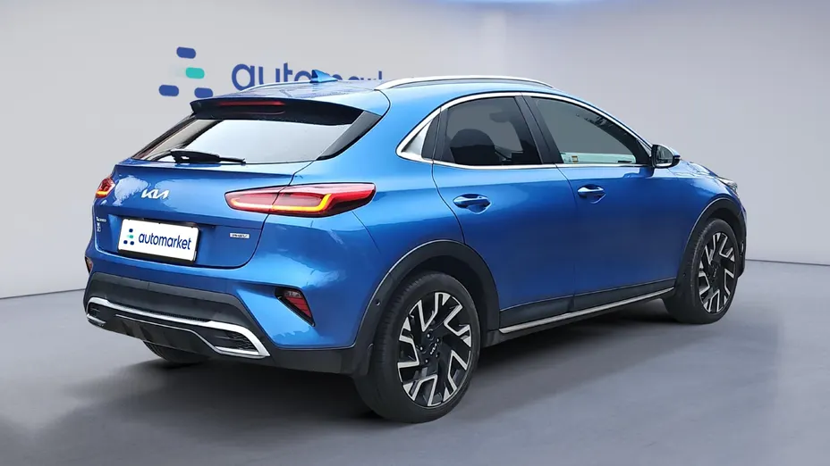 KIA XCeed XCeed 1.6 GDI PHEV Business Line DCT