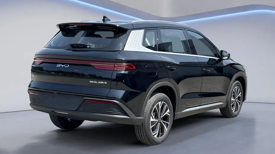 BYD Sealion 5 Sealion 5 DM-i 1.5 Design Nowy