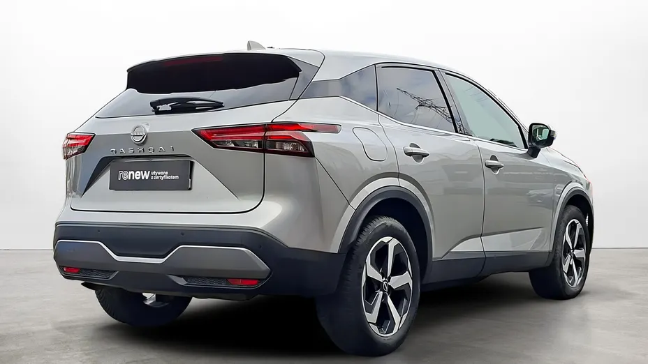 NISSAN Qashqai Qashqai 1.2 DIG-T N-Connecta Xtronic