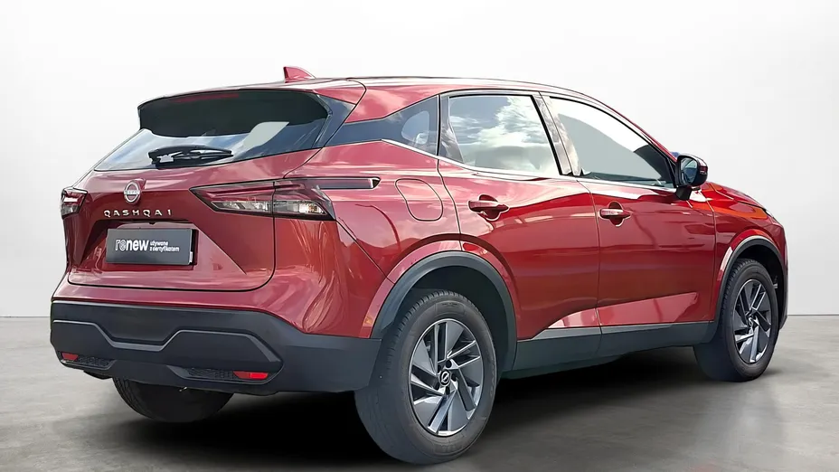 NISSAN Qashqai Qashqai 1.2 DIG-T Acenta Xtronic