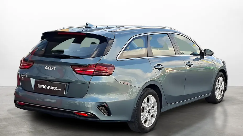 KIA Cee'd Ceed 1.5 T-GDI M DCT
