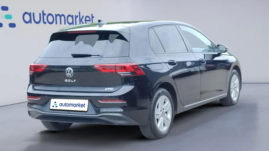 VOLKSWAGEN Golf Golf VIII 1.0 eTSI Life DSG