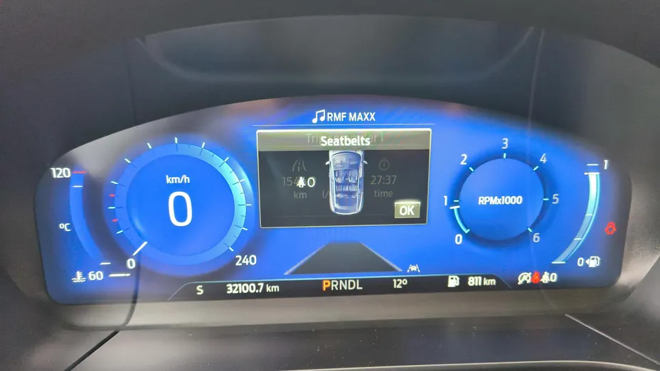 FORD Kuga Kuga 2.0 EcoBlue FWD Titanium aut