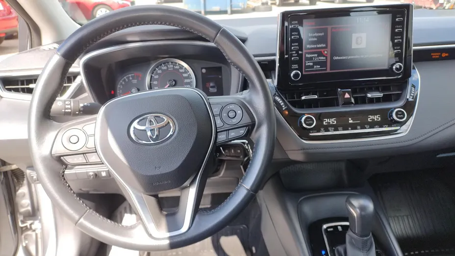 TOYOTA Corolla Corolla 1.5 Comfort MS