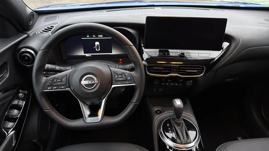 NISSAN Juke Juke 1.6 Hybrid Tekna AMT