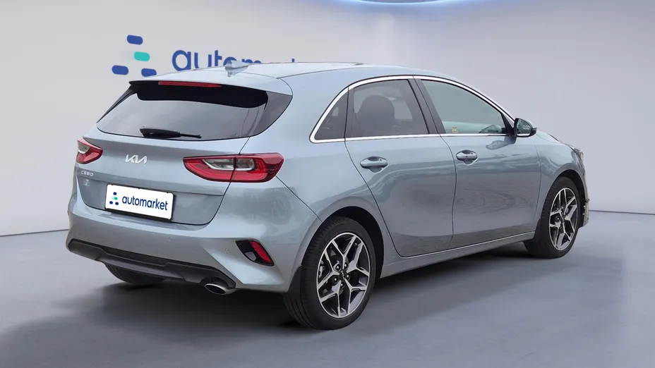 KIA Cee'd Ceed 1.5 T-GDI Tribute DCT