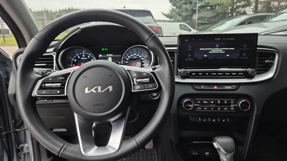 KIA Cee'd Ceed 1.5 T-GDI Tribute DCT