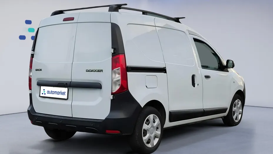 DACIA Dokker Van Dokker Van 1.3 TCe Confort Clim