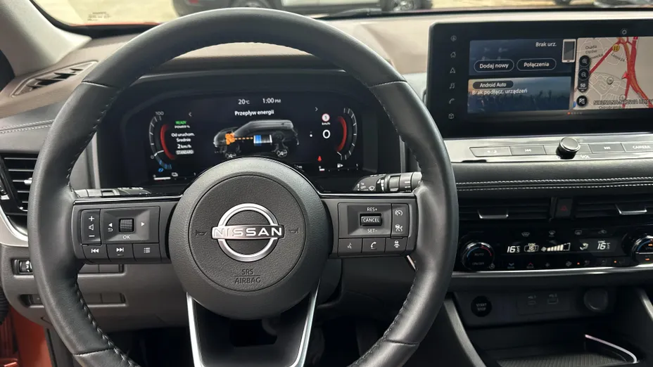 NISSAN X-Trail X-Trail 1.5 VC-T mHEV N-Connecta 2WD Xtronic