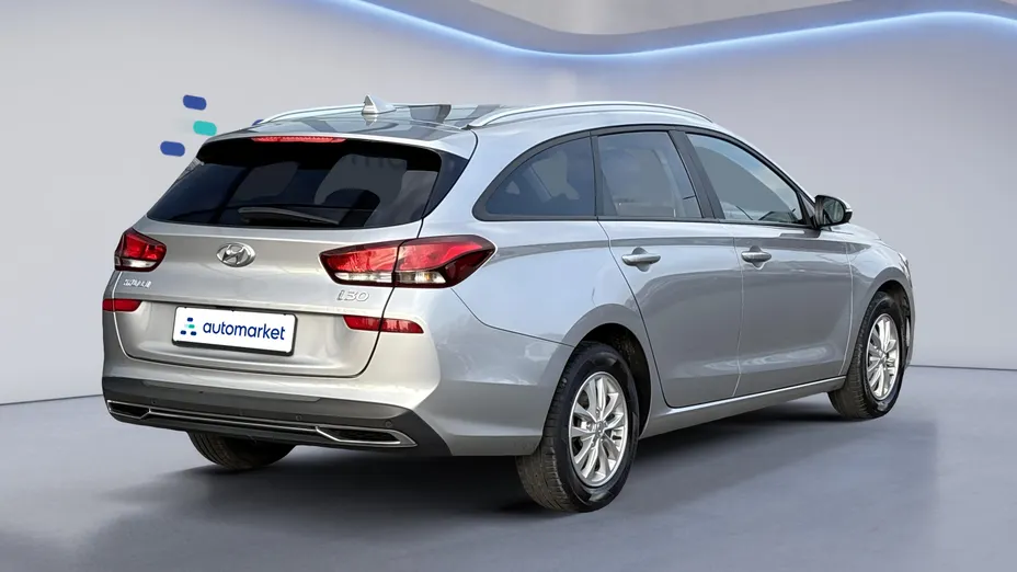 HYUNDAI i30 i30 1.0 T-GDI Modern