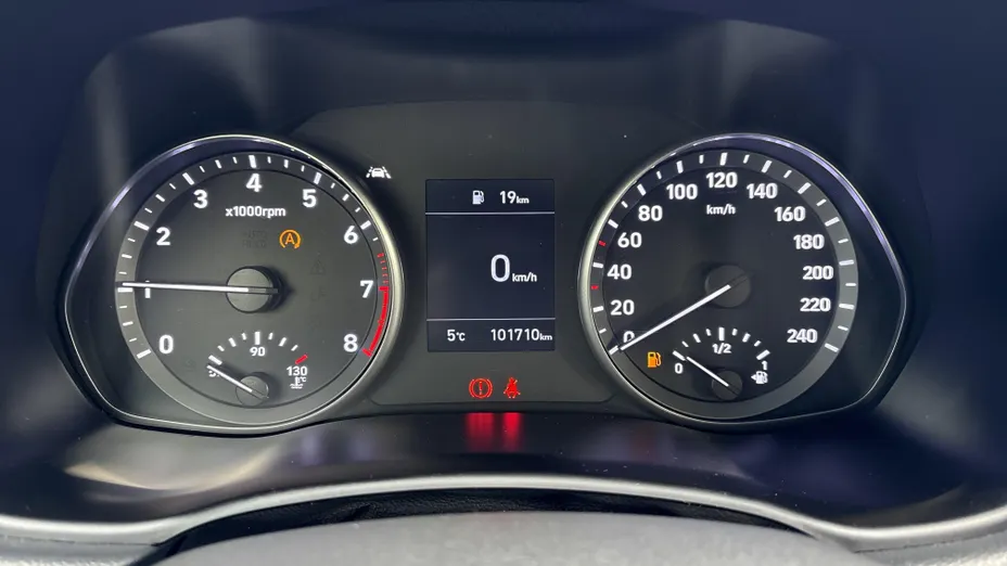 HYUNDAI i30 i30 1.0 T-GDI Modern