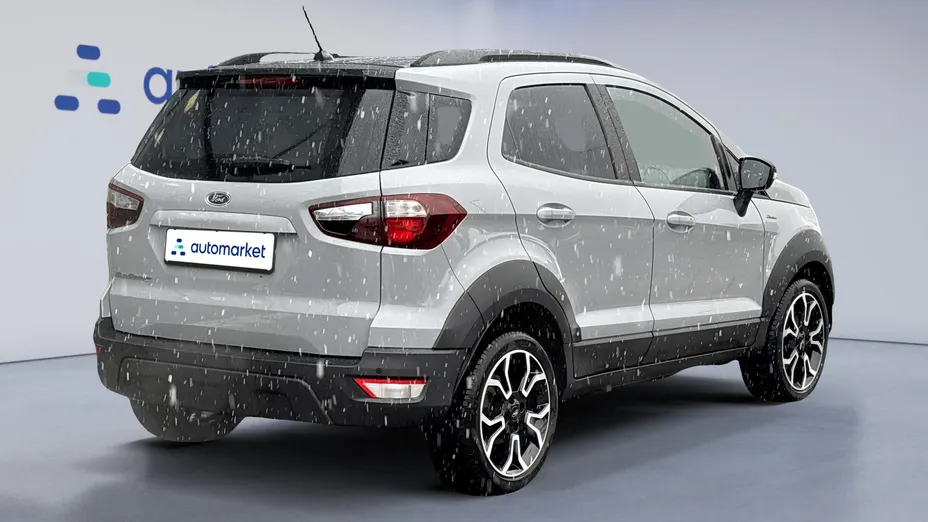 FORD Ecosport Ecosport 1.0 EcoBoost GPF Active ASS