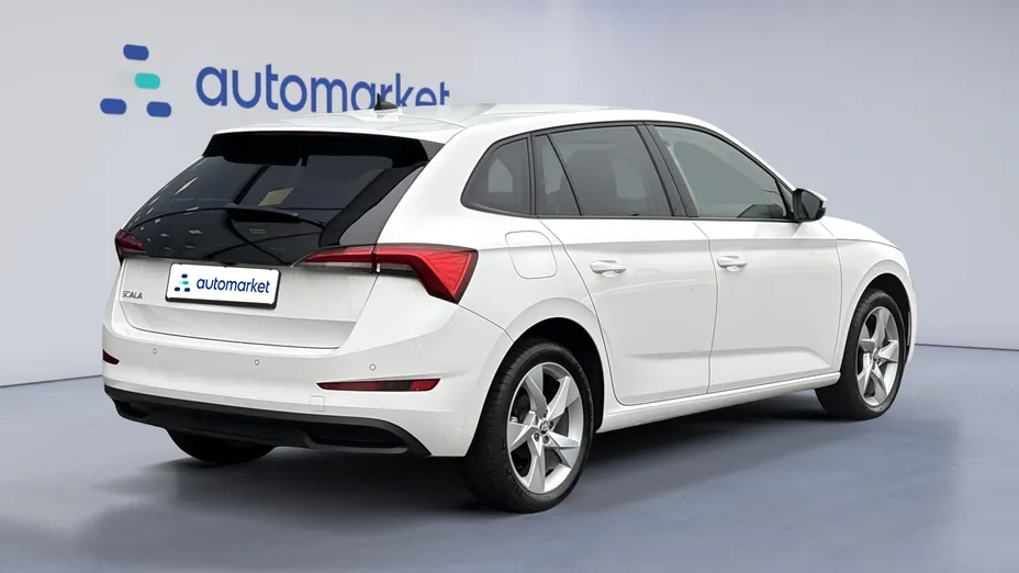 SKODA Scala Scala 1.5 TSI Style