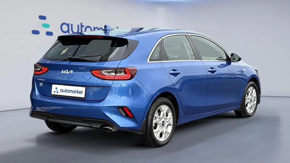 KIA Cee'd Ceed 1.5 T-GDI M DCT