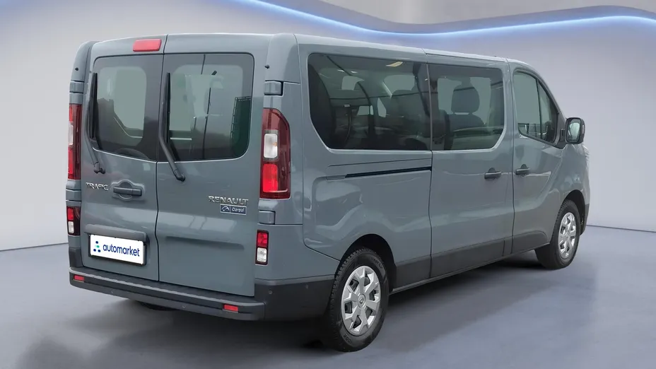 RENAULT Trafic Trafic Kombi 2.0 Blue dCi L2 Equilibre