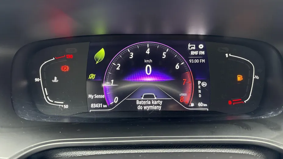 RENAULT Megane Megane 1.3 TCe Intens EDC