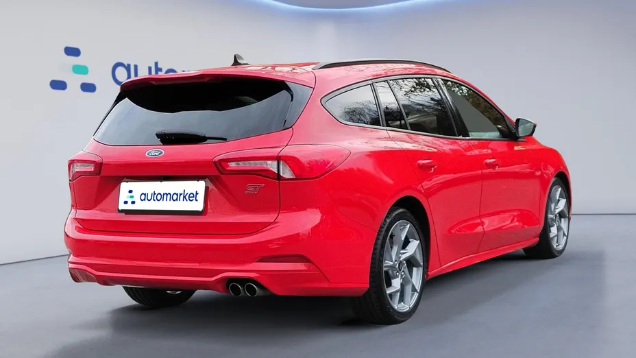 FORD Focus Focus 2.0 EcoBlue ST