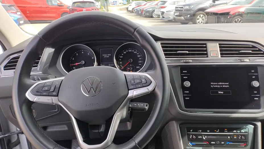 VOLKSWAGEN Tiguan Tiguan 1.5 TSI EVO Life