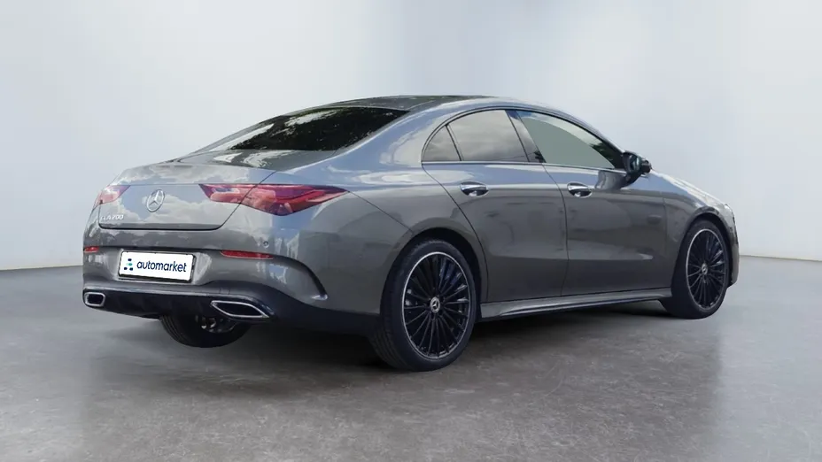 MERCEDES-BENZ CLA CLA 200 mHEV AMG Line 7G-DCT Nowy