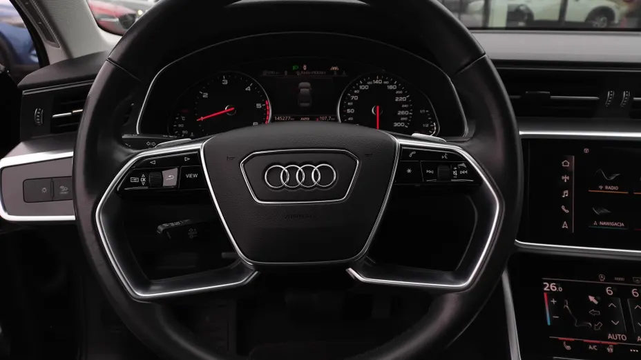 AUDI A6 A6 40 TDI mHEV Quattro S tronic