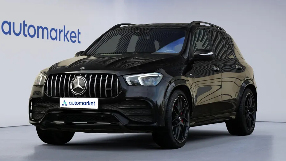 MERCEDES-BENZ GLE AMG GLE 53 mHEV 4-Matic+