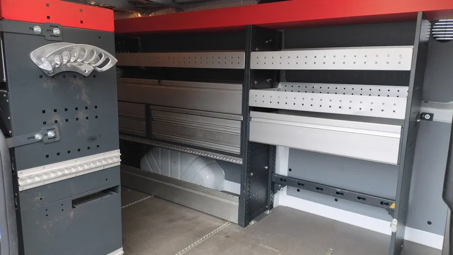 FORD Transit Custom Transit Custom 340 L2H1 Trend