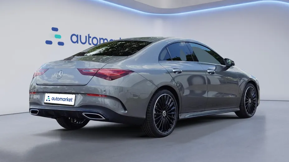 MERCEDES-BENZ CLA CLA 200 mHEV AMG Line 7G-DCT Nowy