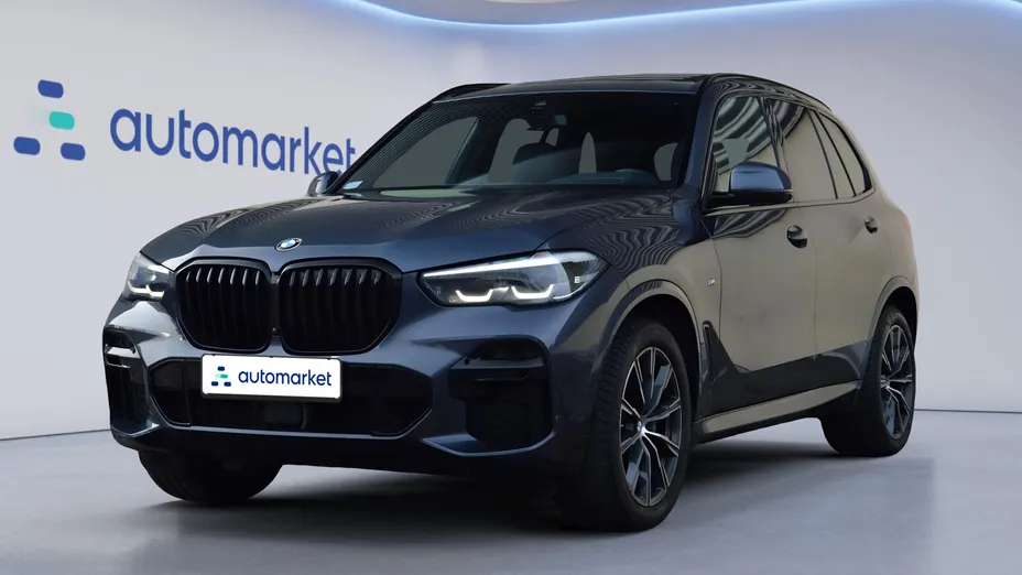 BMW X5 X5 xDrive30d sport-aut