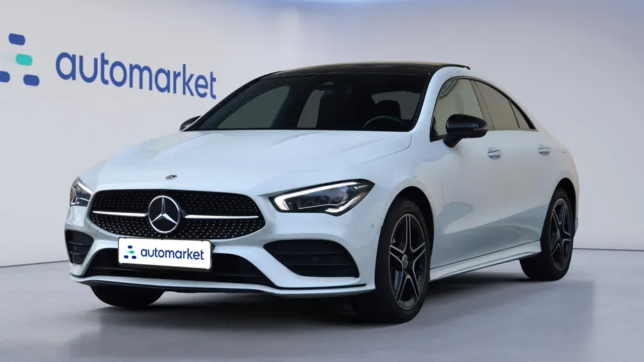 MERCEDES-BENZ CLA CLA 250 e AMG Line 8G-DCT