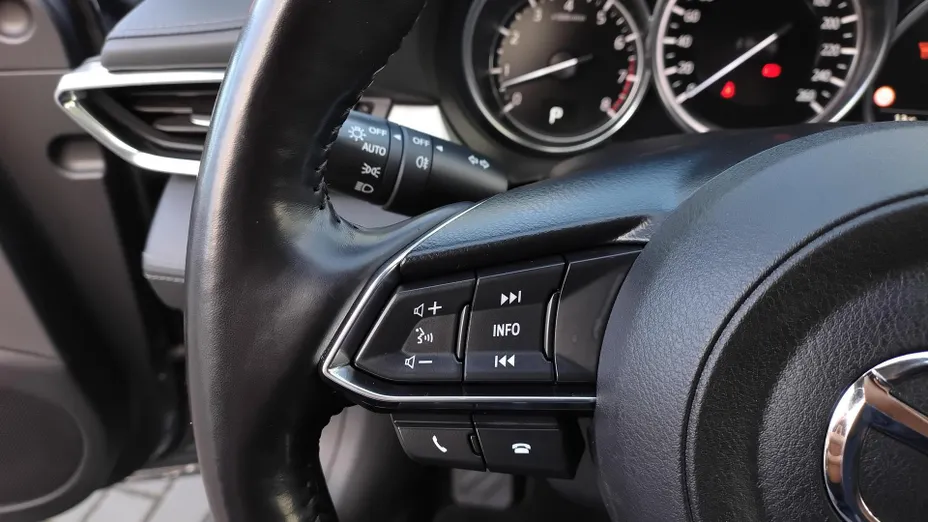 MAZDA 6 6 2.0 SkyJoy aut